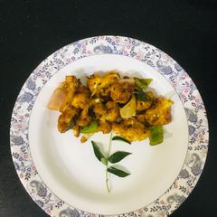 A picture of Gobhi 65.