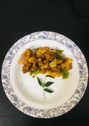 A picture of Gobhi 65.