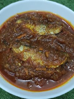Foto resep Sarden Saus Tomat