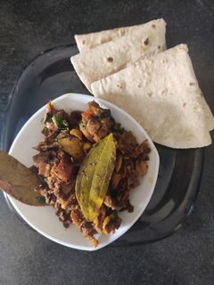 कटहल की सब्जी (Kathal ki sabzi recipe in hindi) रेसिपी मुख्य फोटो