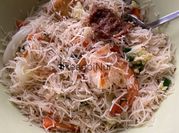 Gambar bihun singapore