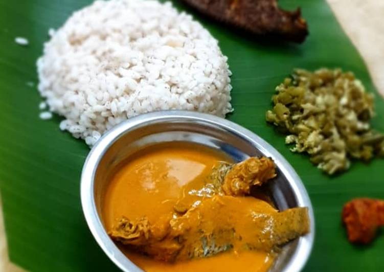 5 Easy Dinner Udupi Fish Curry