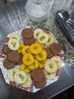 عکسی از دستور شیرینی بهشتی