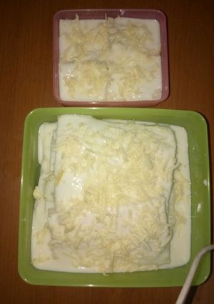 Foto resep Stup roti