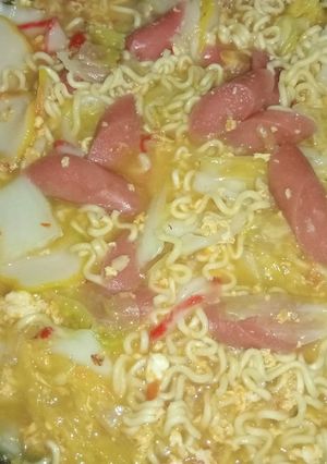 Foto resep Seblak Sederhana