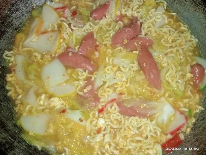 Cara Gampang Membikin Resep Seblak Sederhana yang Menggugah Selera Anti Ribet, Mantap