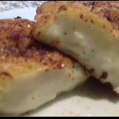 A picture of Lechi frita.
