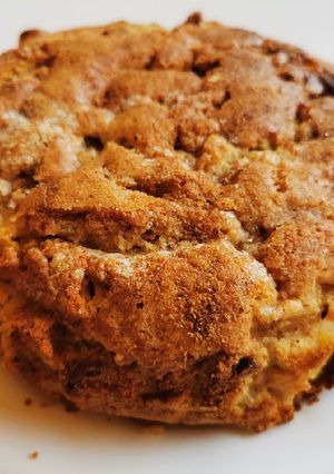 Une photo de Gâteau mamie pommes