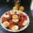 Ensalada de garbanzos