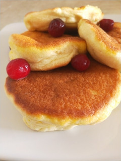 Foto resep Japanese Souffle Pancake