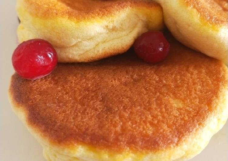 Japanese Souffle Pancake