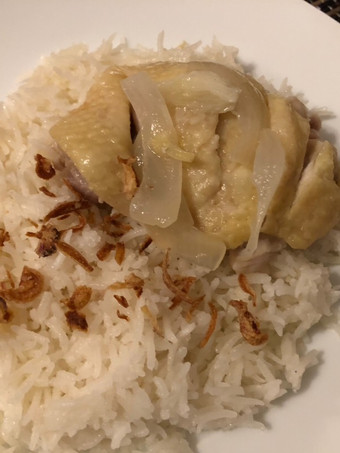 Bagaimana Menyiapkan Hainan Chicken Rice Anti Gagal