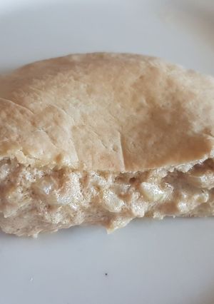 Una foto de Pita de atún