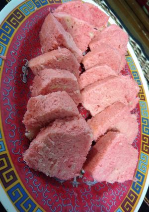 Foto resep Bolu kukus Nutrijell simple