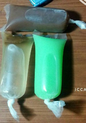 Foto resep Bekal Sekolah Agar-Agar Sedot