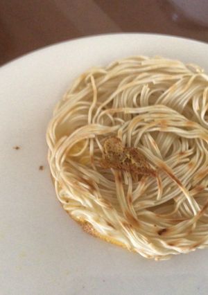 麵線煎 的食譜成品照片