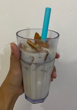 Foto resep Es Susu Regal