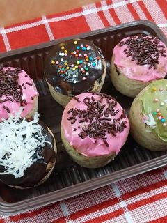 Foto resep Bolu pisang kukus mini