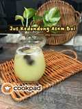 Jus Kedondong Asam Boi