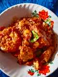 Udang Tofu Balado ala Pagi Sore