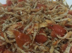 Foto resep Sambal ikan penja/duo/teri medan