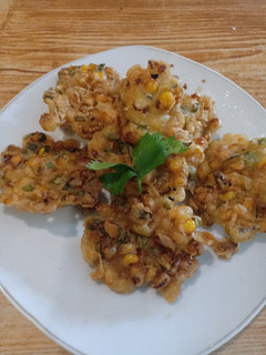 Foto resep Bakwan Jagung