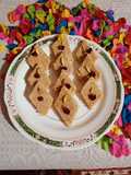 Coconut Mava Burfi