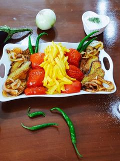 عکسی از دستور °•گیزاتما یا سرخ کردنی•°