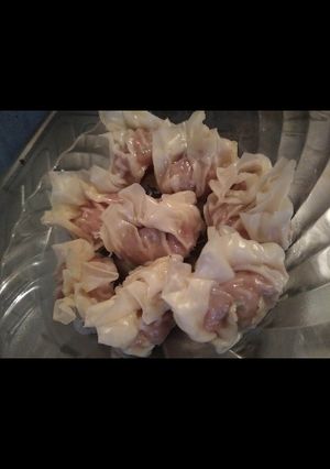 Foto resep Dimsum ayam