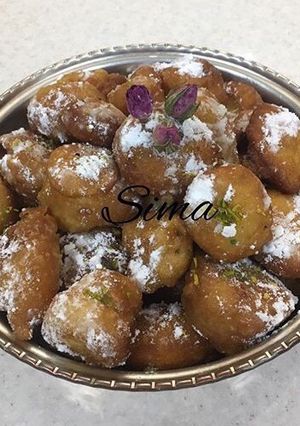 عکسی از دستور لگیمات عربی