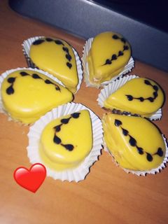 صورة لوصفة حلوة الليمون 😋