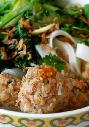 Resep Bakso Rambutan oleh Imeii - Cookpad