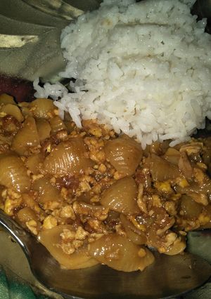 Foto resep Tumis macaroni