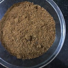 A picture of Frankie masala.