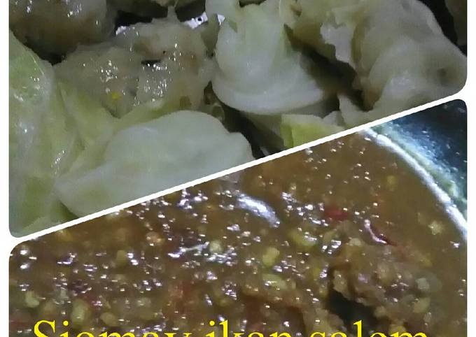 Resep Siomay Ikan Salem Oleh Sarirese Cookpad