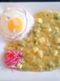 Ajiaco de caihuas receta fácil 👍🇵🇪