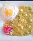Ajiaco de caihuas receta fácil 👍🇵🇪