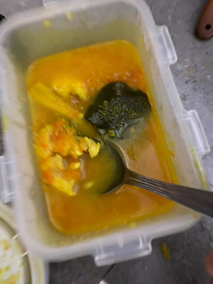 Foto resep Tenggiri kuah kuning MPASI