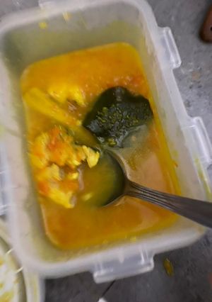 Foto resep Tenggiri kuah kuning MPASI