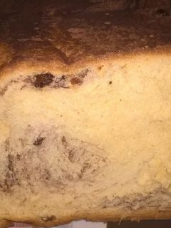 Kakaós kalács recept fotója