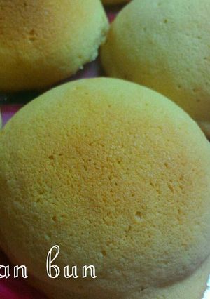 Foto resep Mexican Bun / Roti boy (breadmaker)