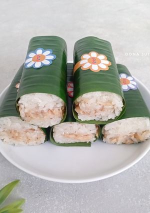 Foto resep Lemper Ayam