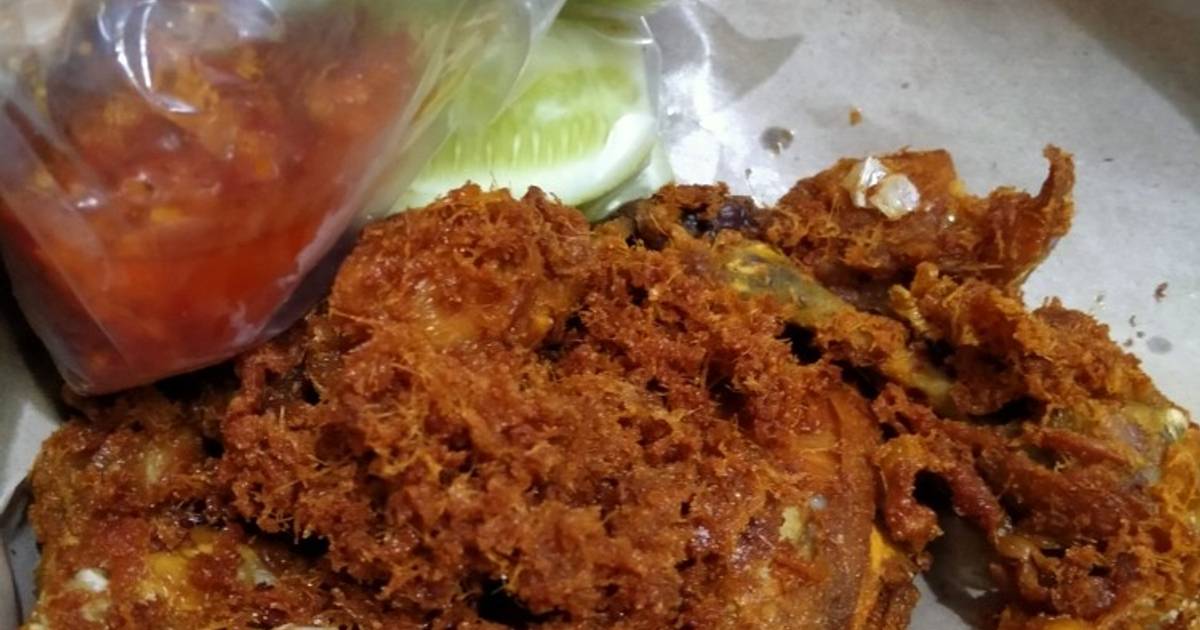  Resep Ayam Goreng Rempah oleh Imma Cookpad