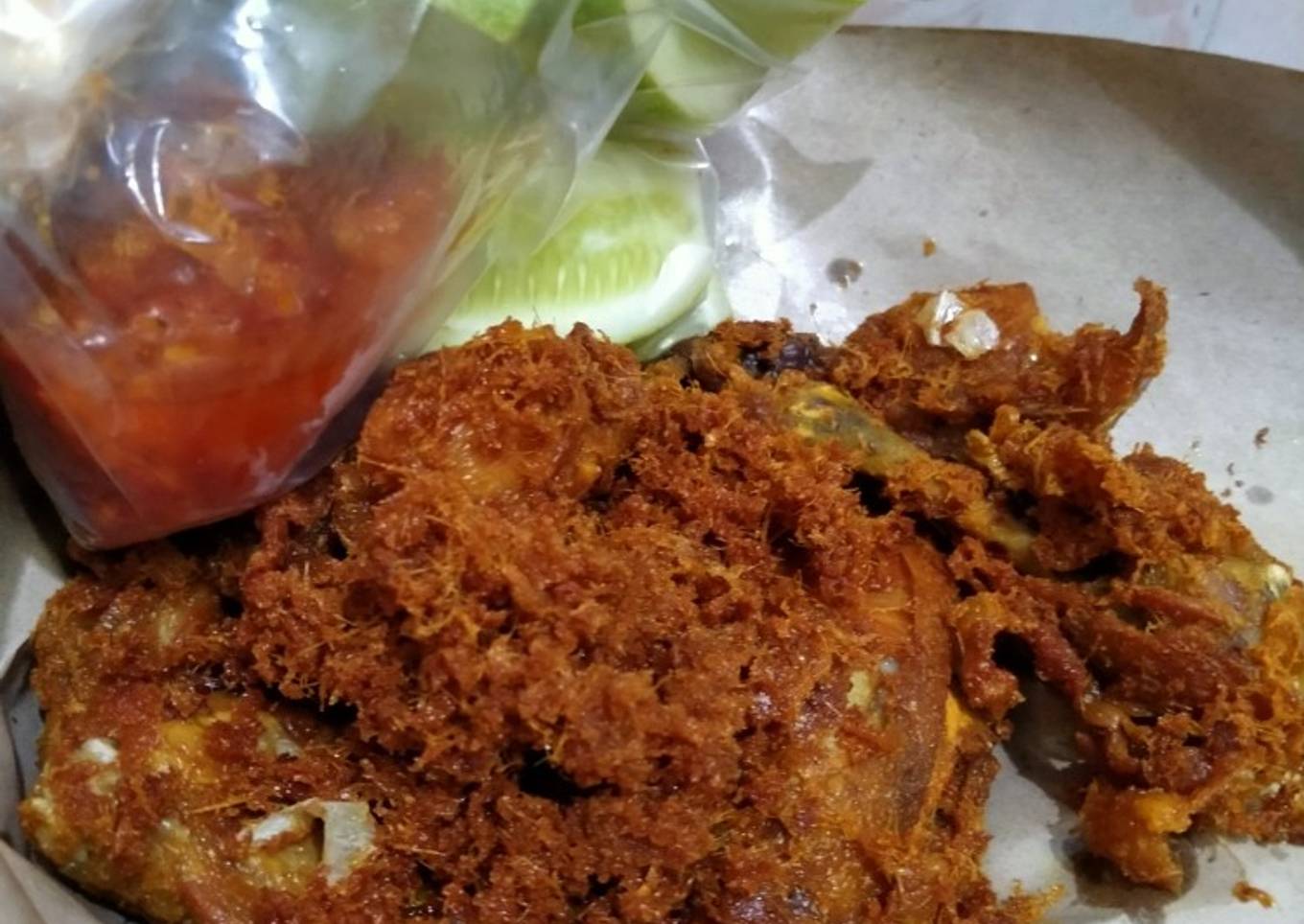 Ayam Goreng Rempah