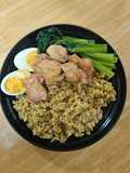 Ayam Rebus Asam Manis Segar