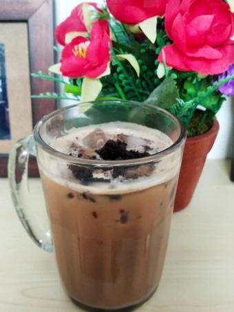Langkah Gampang Menyiapkan Resep Milo Latte Oreo yang Lezat Anti Ribet, Lezat Sekali