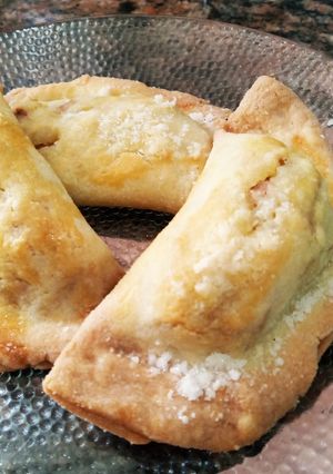 Una foto de Empanadas de Vigilia
