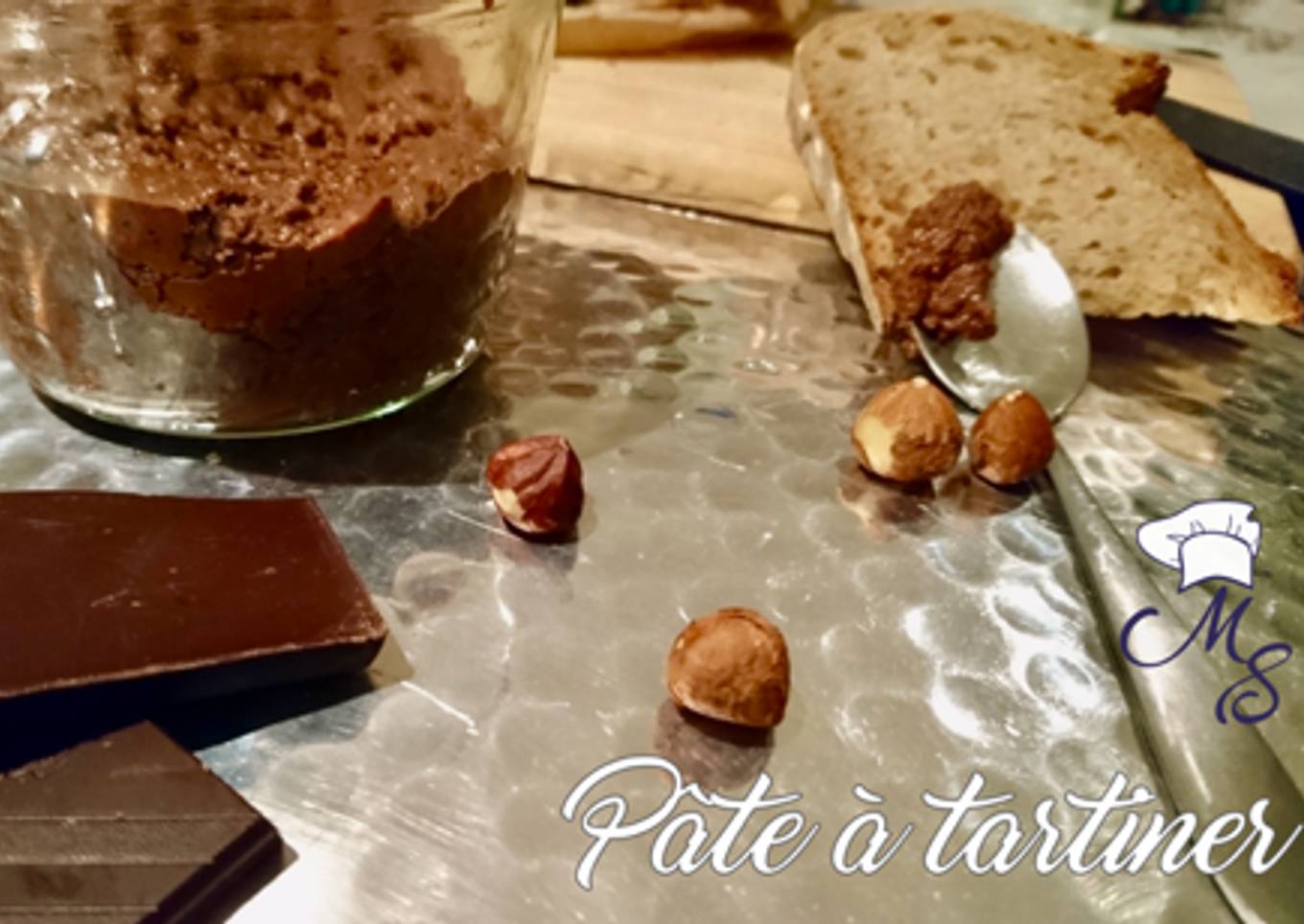 Pâte à tartiner maison