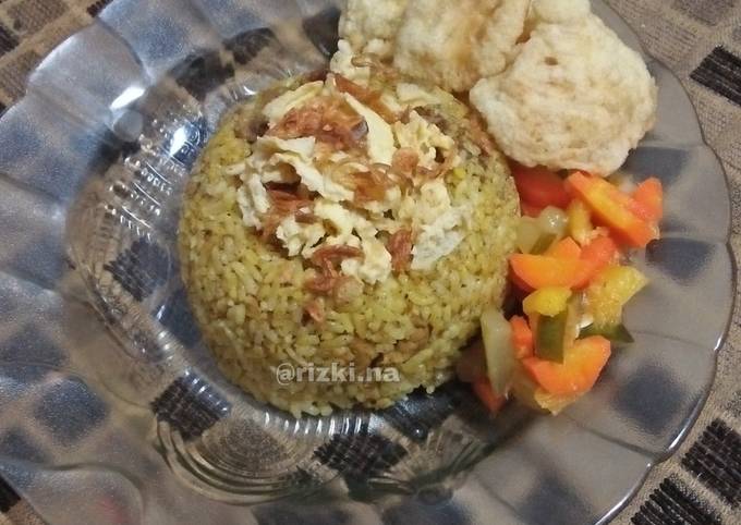 Resep Nasi Kebuli Murah Meriah Anti Gagal
