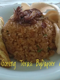 Foto resep Nasi Goreng Terasi